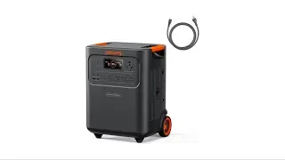 Review: Jackery HomePower 3600 Plus 3600W Expandable Portable Power Station
