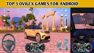 🔥TOP 5🔥 Best Ovilex Games For Android | Gamingtvx