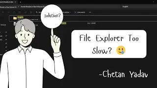 Make Windows File Search Super Fast with Listary