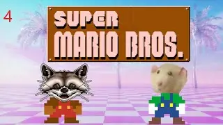Super Mario Bros EP. 4 (Water levels will be the death of me...)