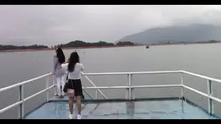 Vientiane - Ngum River Dam Party Boat