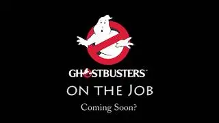 GhostBuster Test Footage