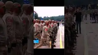 🇹🇷 Turkey&rsquo;s Modern Military Power in Action | Tactical Skills & Elite Force 🔥#turkisharmy #skills