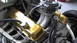 No Limit Performance Center built 498 (1977 Nostalgia Pro Stock Grumpy Jenkins Monza)