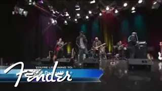 WGN Music Lounge Performance by Ozomatli | Fender