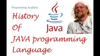 History of  JAVA || HINDI || COMPLETE DETAIL VIDEO