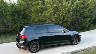 MK7 GTI 400whp &ndash; Still Going at 200,000 Miles #mk7gti #volkswagen #vw #vwgti #fyp #viral