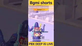 BGMI SHORTS #livestream #music #beats #remix #scout #gamer #bgmi #pubg