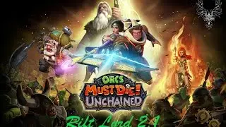 OMDU - Throne Room, Rift Lord, 5 Stars, Max, Solo, 2.1