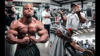 Shaun Clarida Gets Nasty Pump With Insane Arms Workout 12 Weeks From 2024 Mr. Olympia