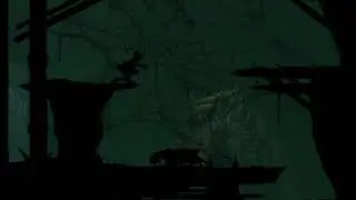 Oddworld: Abe's Oddysee - Paramonian Temple Last Chamber And Paramite Hand Scar