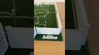 Fingertip Soccer &mdash; настольная игра Binho #семейныеигры #игрыдлявечеринок #настольныеигры