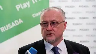 'Nothing supernatural happened': Russian Anti-Doping Agency CEO reacts to WADA ban