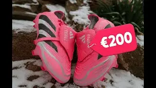 DA LI SAM BACIO PARE!? ADIDAS PREDATOR ELITE