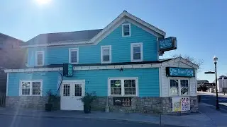 Kendall Stops By the Iconic Crawl Street Tavern for a Taste of Local Flavor