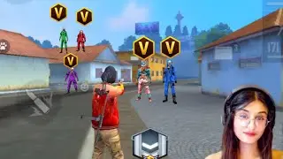 Impossible🎯 (  Garena Free Fire Highlights) |