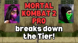 MK2 Tier List EXPLAINED!
