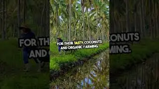 🌴 Top 10 Coconut Producing Countries in the World 🥥