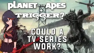 Could a PLANET OF THE APES TV Show Work?