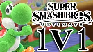 Super Smash Bros Stream! Free For Alls!  1V1s Open Arena! SSBU Come Play! | Live
