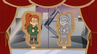 sinking town | infinity train