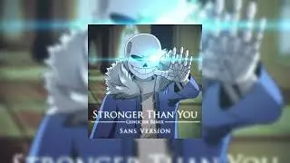 UNDERTALE - Stronger Than You (Genocide Remix + Slowed + Reverb)