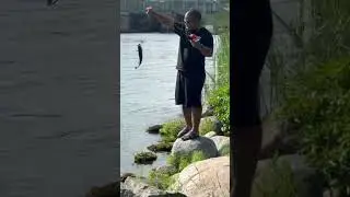 #fishing #minnesota #tinyrod