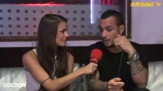 Interview Loco Dice @ AmnesiaTV 2013