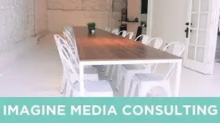 Imagine Media Studio Tour