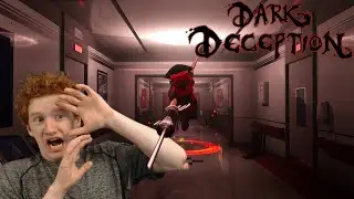 I Escaped The Hospital!!! - Part 8 - Dark Deception