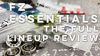 Bearing News: The Full FZ Essentials Lineup