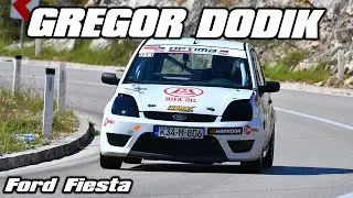 Gregor Dodik - Autosprint Trebinje 2025 - Ford Fiesta 2.0 ST
