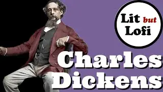Bleak House by Charles Dickens / Lit but Lofi