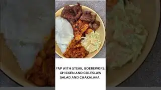 5 Delicious food from Botswana