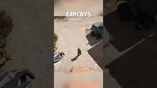 FARCRY 5 OUTPOST LIBERATION STEALTH
