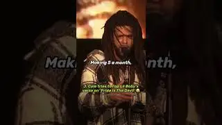 J. Cole tries to rap Lil Baby&rsquo;s verse on &lsquo;Pride Is The Devil&rsquo; 😂 #shorts