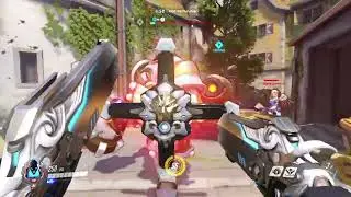 Eichenwalde Reaper Quickplay (Full Match) | Overwatch: Origins Edition