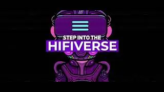 Step Into the HiFiverse - HiFi Gaming Society Trailer