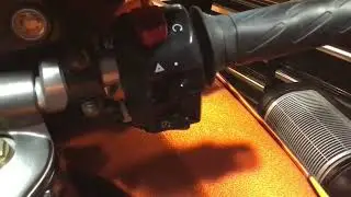 How to put Heli bars on a 2006 Hayabusa