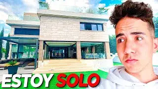 Me he quedado solo en la Epic House...