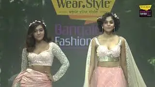 Priya Udyāna  | Ganesh Nallari | Bangalore Fashion Week Winter festive 2024