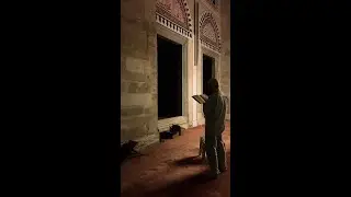 سورة الاحزاب كاملة - تلاوة مؤثرة وخاشعة جدا للشيخ ابو حمزة