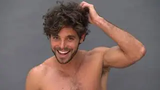 Enrique Baxt Models - Digital Comp Card (Mexico)