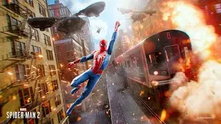 PART 8 Marvel&rsquo;s Spider-Man 2 Gameplay 😱 | This Game is CRAZY