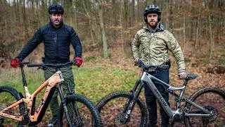 Zum ersten Mal Mountainbike: Anf&auml;nger Otto Bulletproof mit neuem E-Bike