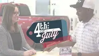 We&rsquo;re celebrating Independence Day with ALL MONTH LONG!