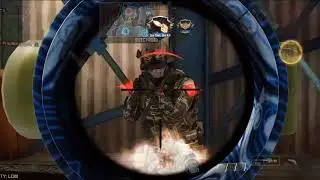 *INSANE* Sniper Montage ( 2 Nuke ) Montage with every gun #2