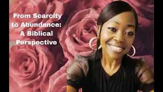 Stop Living Small| Overcoming A Scarcity Mindset