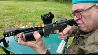 Bintac M50 cal .45 (Czech speak)