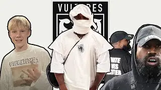 Kanye West Most Controversial Merch?! Vultures Update!